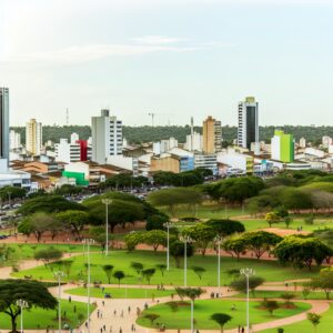 Urlaub Brasilien • Goiânia (Sehenswürdigkeiten)